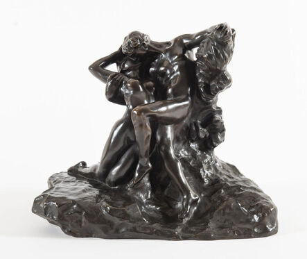 Auguste Rodin, The Mighty Hand (Main Crispee) (ca. 1800)