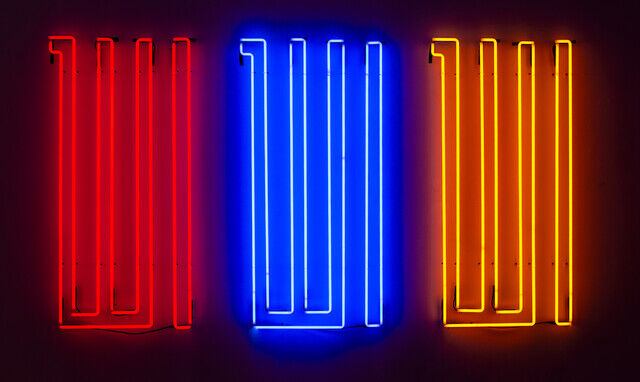 Rasheed Light Rasheed Araeen | Al Nour (The Light) (2021) | Available for Sale | Artsy