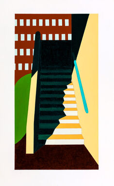 Katherine Lubar, ‘Levels’, 2022