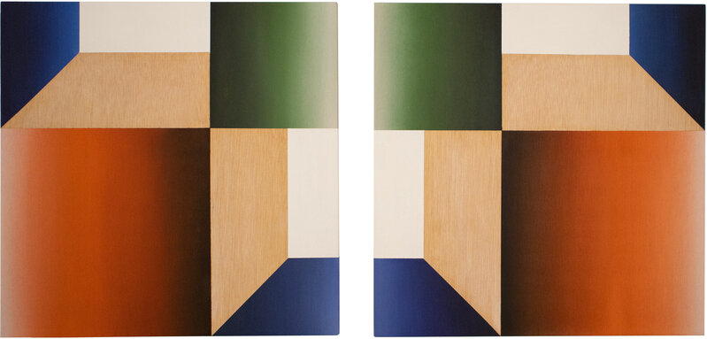 Víctor Pérez-Porro | Geometric View - SW3 & SW4 (2022) | Available for ...