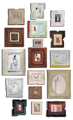 John Randall Nelson, ‘Works on paper’, 2014