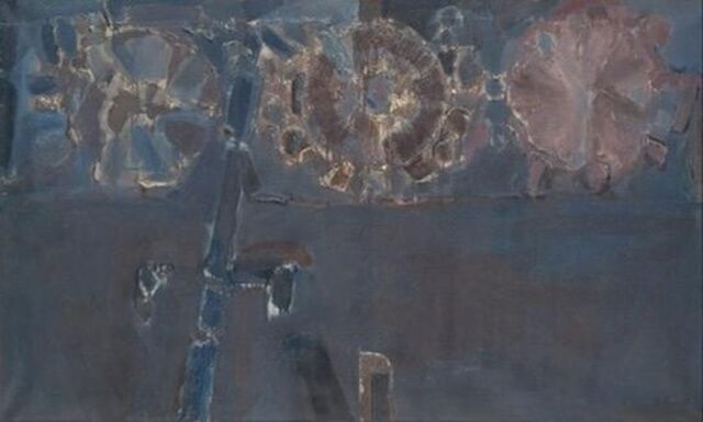Albert Bitran | Three Suns (1959) | Artsy