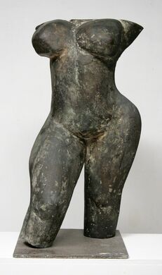 KOSTA ANGELI RADOVANI, ‘Torso’, 1968