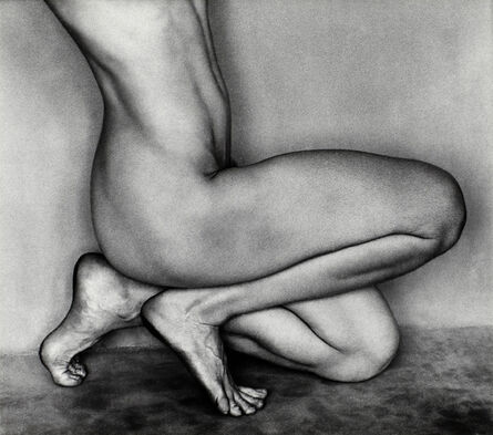 Edward Weston, ‘Nude 62n.’, 1927