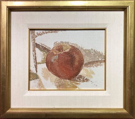 Lionel LeMoine Fitzgerald, ‘Still Life with Apple’, 1890-1956
