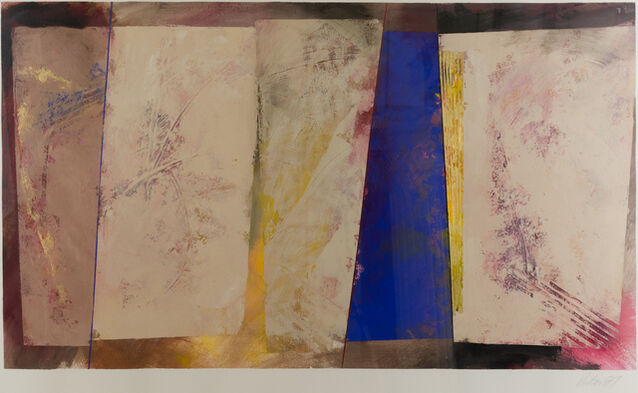 Robert Rector Artist Robert Rector | Abstract (1987) | Available for Sale | Artsy