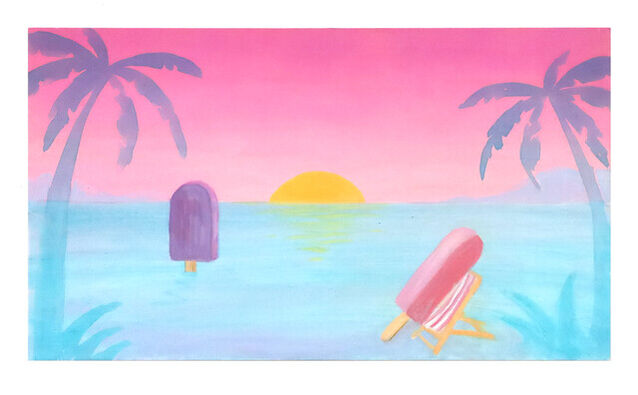 Scott Reeder | Paradise III (2024 ) | Artsy