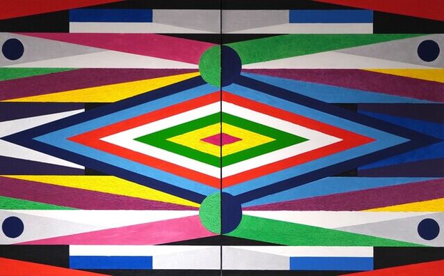 Vakki | Triangular Module (2024) | Available for Sale | Artsy