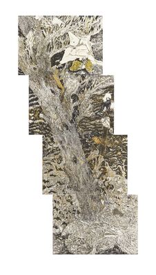 Chen Yujun 陈彧君, ‘Crooked House No.150806’, 2015