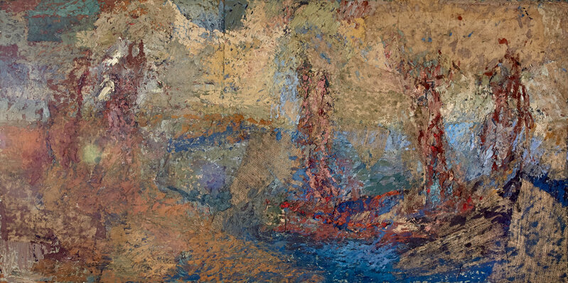 Thaddeus Radell Thaddeus Radell | On the Banks of the Acheron: Dante and Virgil (2023 ...