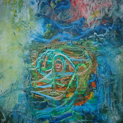 Patrick Delorme Artworks for Sale & More Artsy