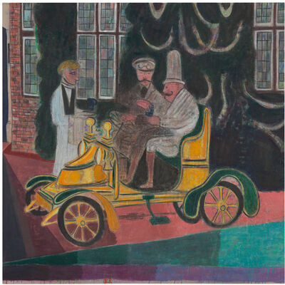 Tal R - Artworks for Sale & More | Artsy