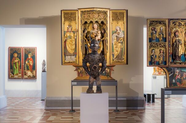 Beyond Compare Art From Africa In The Bode Museum Artsy