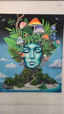 Carlos V Garcias, ‘Connected’, 2025