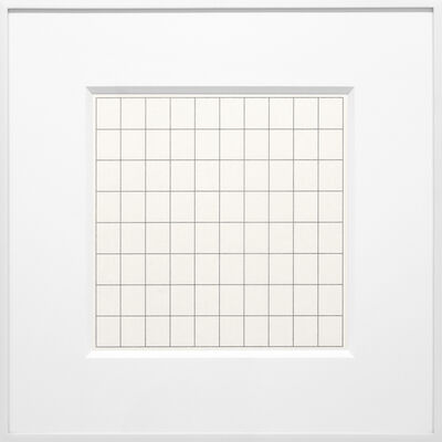 agnes martin on a clear day 1973