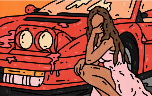 Poor Chance Chance Cooper | Poor little Thing (2023) | Available for Sale | Artsy