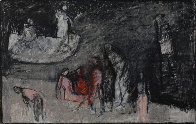 Thaddeus Radell Thaddeus Radell | Study for