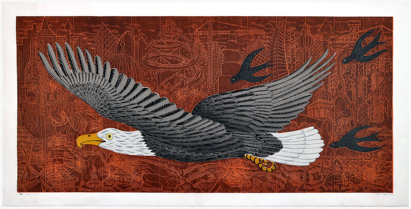 John Buck, War Eagle (2010), Available for Sale