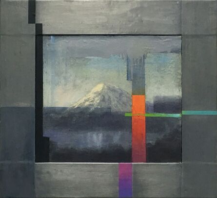 Adam Straus, ‘Volcano Glitch’, 2016