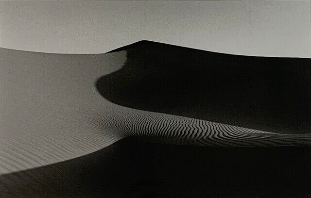 Christopher M Shackleton | Ephemeral #1, Sand Dunes (2006) | Available ...