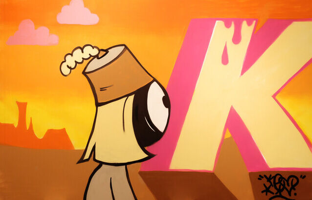 KEO (Blake Lethem) | Karnak K (2023) | Artsy