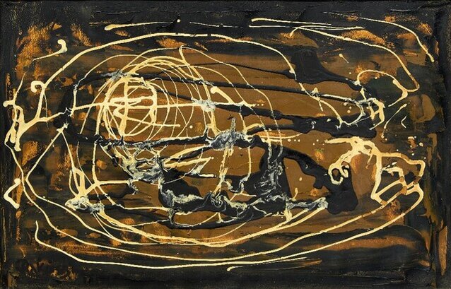 Basil Rakoczi Basil Rákóczi | Troll Skating (1961) | Art & Prints | Artsy