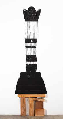 Noa Yekutieli, ‘Sudden Connections’, 2019