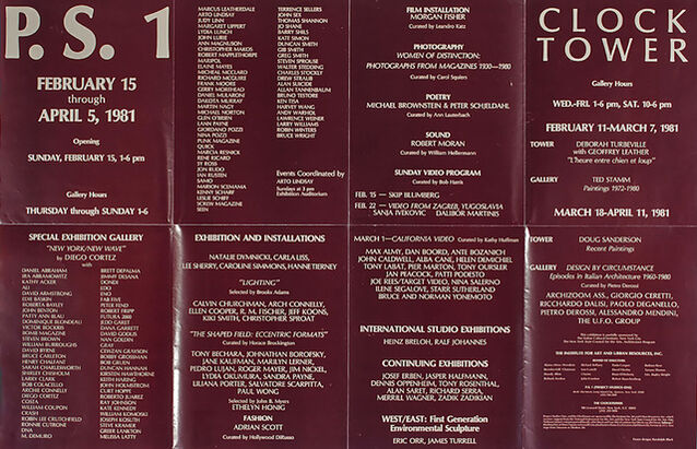 Jean-Michel Basquiat, Keith Haring, Futura, Dondi White (Donald