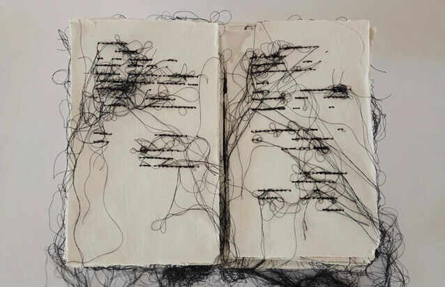 Ayala Tzur | A Frayed Box (2025) | Available for Sale | Artsy