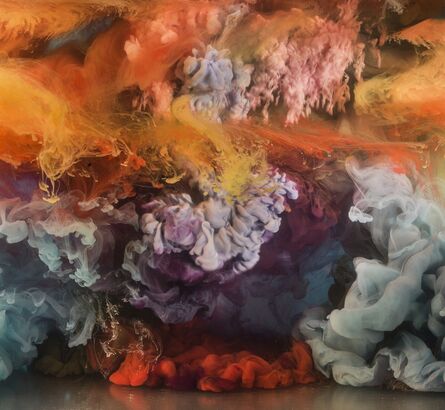 Kim Keever, ‘Abstract 36742’, 2018