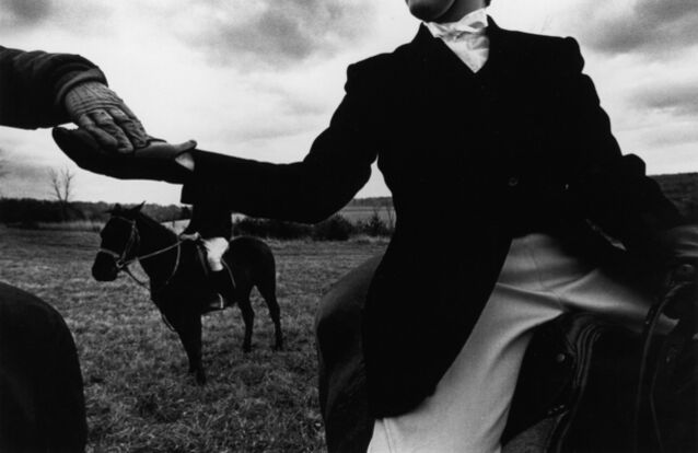 Mark Cohen | Headless Horseman (1967) | Available for Sale | Artsy