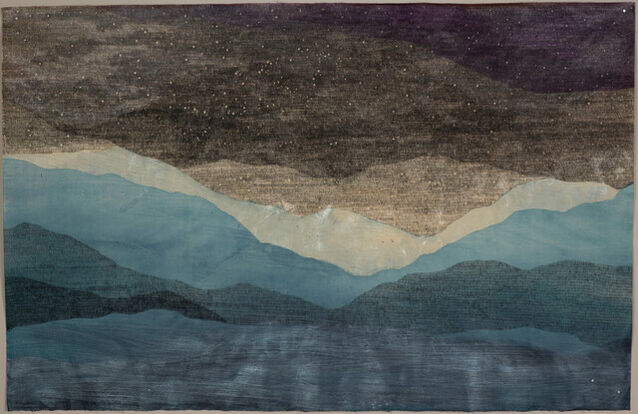 Danielle Rante | The Valley (2022) | Available for Sale | Artsy