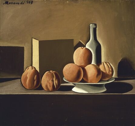 Giorgio Morandi, ‘Still Life’, 1919