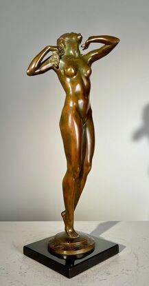 Harriet Whitney Frishmuth, ‘Longing’, 1929