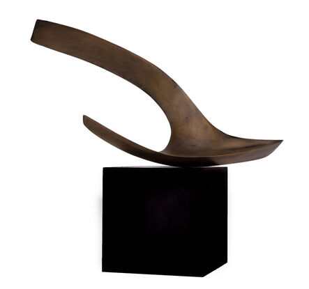 Leonardo Nierman, ‘Leonardo Nierman Abstract Bronze Sculpture Signed Edition of 6 Contemporary Art’, ca. 1990