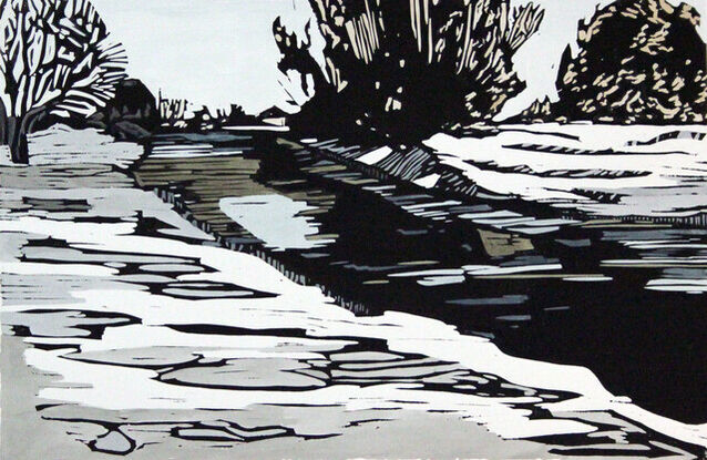 Mark Rowden | Upper Colorado River (2023) | Available for Sale | Artsy