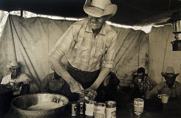 Channing Texas Ranch Quien Sabe Ranch, Channing, Texas (1973-1975) by Bank Langmore - For ...