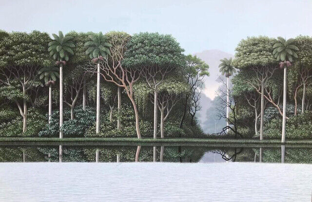 René Martin | Una puerta a la relajación (2023) | Available for Sale ...