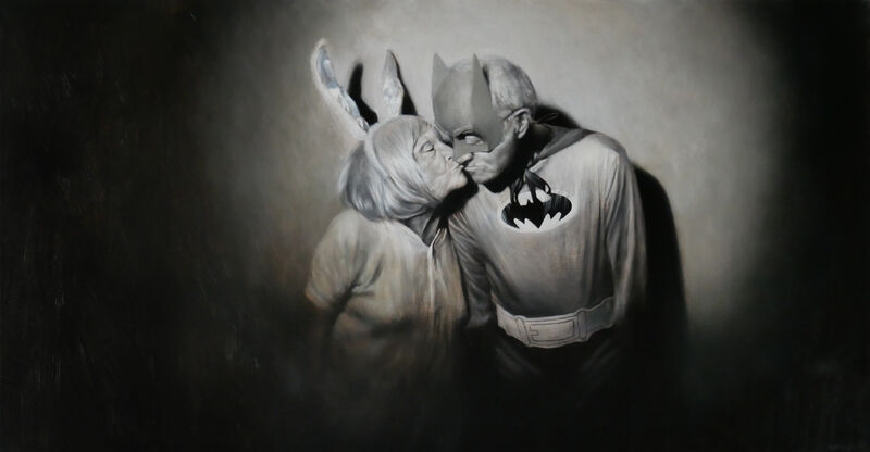 Jason Bard Yarmosky The Kiss 2013 Available For Sale Artsy jason-bard-yarmosky-the-kiss-2013-available-for-sale-artsy