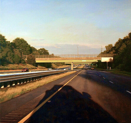 Gary Godbee, ‘“Route#24 Overpass”’, 2023