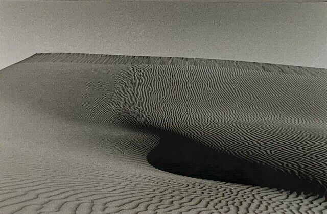 Christopher M Shackleton | Ephemeral #4, Sand Dunes (2006) | Artsy