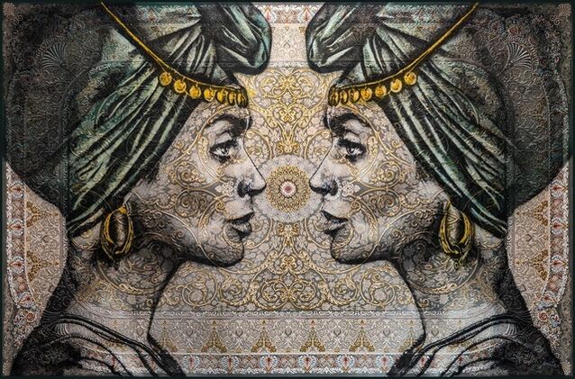 Matho Oracle Photo Mateo | Oracle II (2022) | Artsy