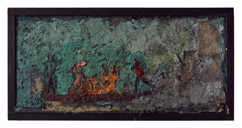 Thaddeus Radell Thaddeus Radell | Crossing the Acheron (2019) | For Sale | Artsy
