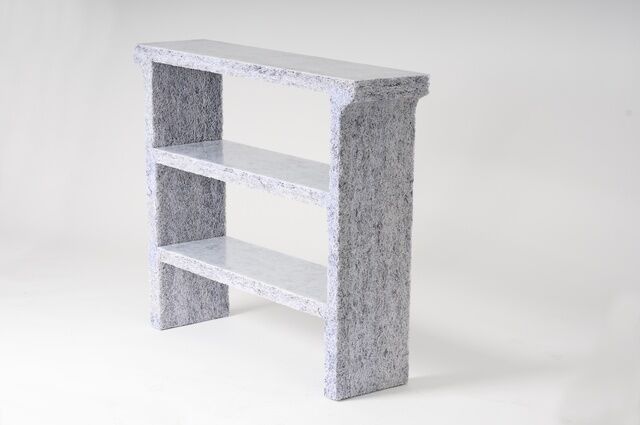 Jens Praet | Shredded Console (2011) | Artsy