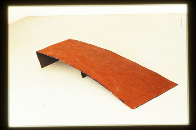 Josef Bauer | Ramp (1975-1983) | Artsy