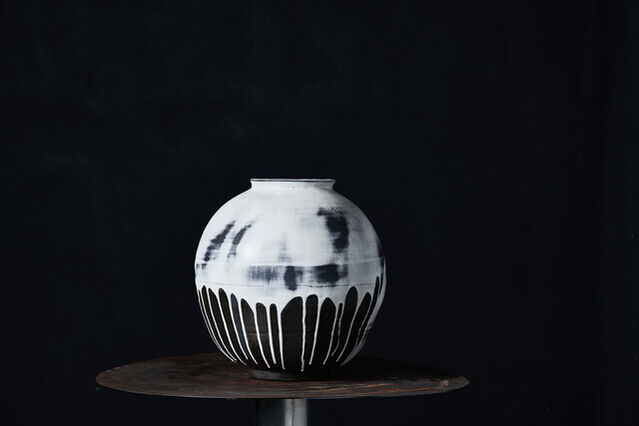 Hyosun Kim, Blossom Moon Jar Drawing 16 (2011), Available for Sale