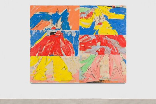 Maite y Manuel | Open source body (2025) | Artsy