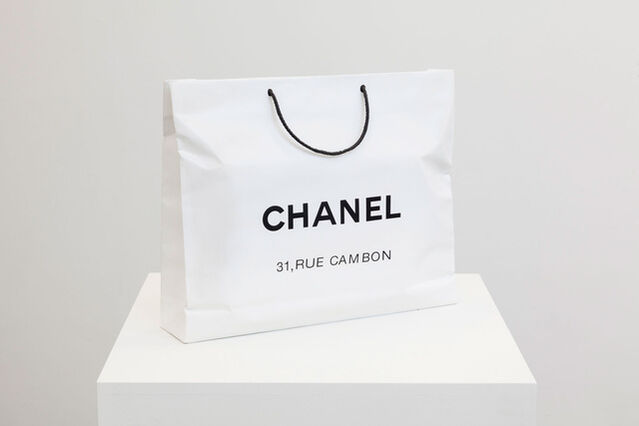 Chanel reusable bag Clearance