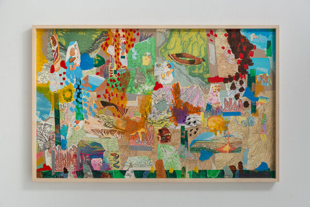 Sara Ramo | Visión de mundo (2022) | Artsy