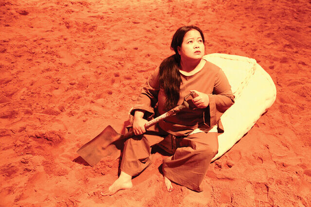 Melati Suryodarmo | 24,901 Miles (2015 (Year of Documentation)) | Artsy